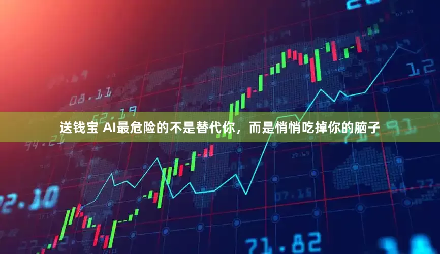 送钱宝 AI最危险的不是替代你，而是悄悄吃掉你的脑子